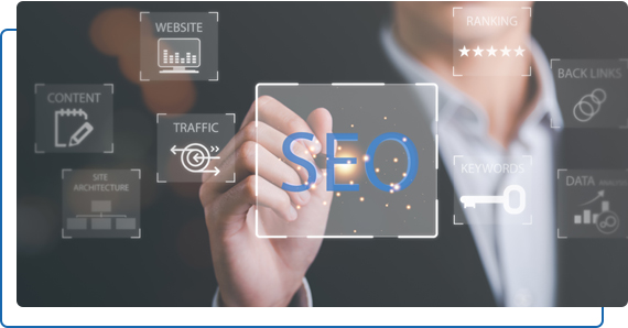 Find SEO strategy flaws